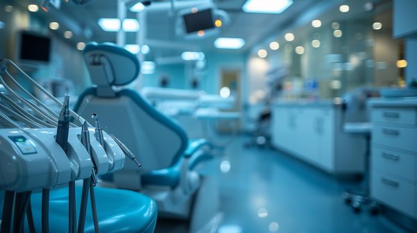 Soins immédiats pour urgence dentaire Genève