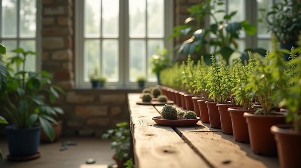 Tout savoir sur les graines de cbd : selection, culture et légalité