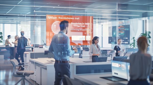 Uegar: révolutionnez la santé au travail