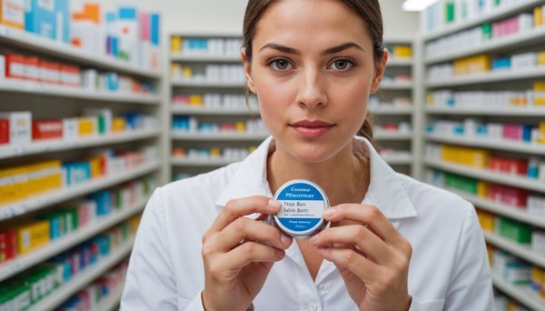 Top 5 raisons de choisir un baume à lèvres en pharmacie