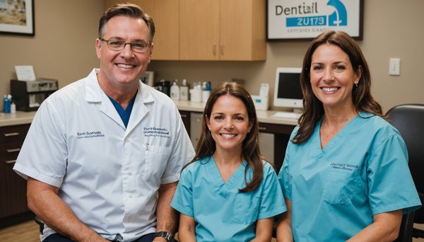 Dentiste saint-lambert : soins dentaires pour toute la famille